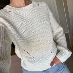 Garage Knit Sweater